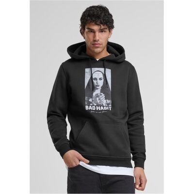 Mister Tee Bad Habit Hoody Black Čierna Xs Mister Tee Bad Habit Hoody Black Čierna Xs