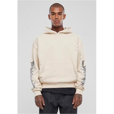 Mister Tee Men'S Sweatshirt God Loyalty Love Black Krémová Xs Mister Tee Men'S Sweatshirt God Loyalty Love Black Krémová Xs