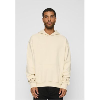 Urban Classics Ultra Heavy Sand Hoody Šedá L Urban Classics Ultra Heavy Sand Hoody Šedá L