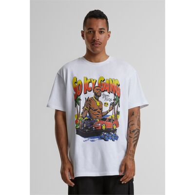 Merchcode Men'S T-Shirt Gucci Mane So Icy White Biela 5xl Merchcode Men'S T-Shirt Gucci Mane So Icy White Biela 5xl