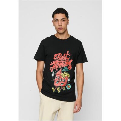 Mister Tee Best Homies Tee Black Čierna M Mister Tee Best Homies Tee Black Čierna M