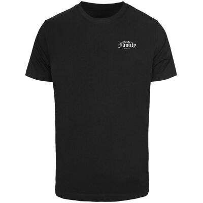 Mister Tee Men'S T-Shirt For The Family Black Čierna S Mister Tee Men'S T-Shirt For The Family Black Čierna S