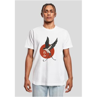 Mister Tee Pánske Tričko Mt Men Biela 4xl Mister Tee Pánske Tričko Mt Men Biela 4xl