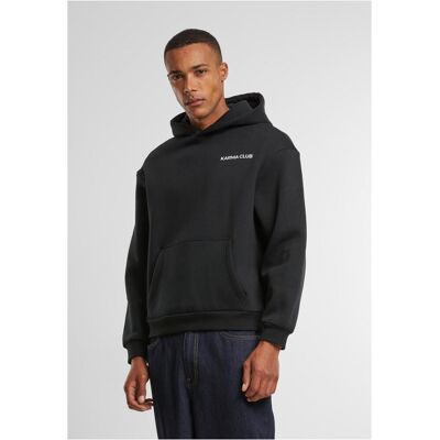 Mister Tee Men'S Hoodie Part Of The Club Black Čierna L Mister Tee Men'S Hoodie Part Of The Club Black Čierna L