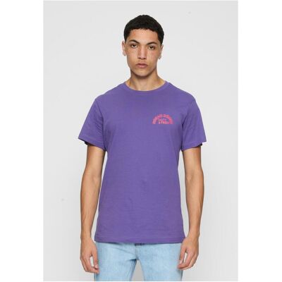 Mister Tee Men'S T-Shirt Dream Kebab Purple Modrá Xxl Mister Tee Men'S T-Shirt Dream Kebab Purple Modrá Xxl