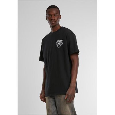 Mister Tee Men'S T-Shirt Baby Don'T Cry Oversize Black Čierna L Mister Tee Men'S T-Shirt Baby Don'T Cry Oversize Black Čierna L