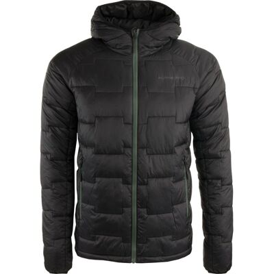 Pánska Bunda Alpine Pro Čierna Xl Pánska Bunda Alpine Pro Čierna Xl