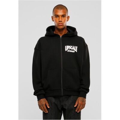 Mister Tee Men'S Sweatshirt Upscale Studios Black Čierna Xl Mister Tee Men'S Sweatshirt Upscale Studios Black Čierna Xl