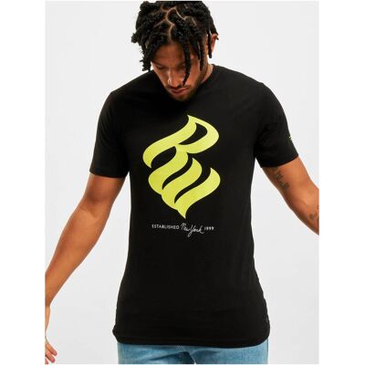 Pánske Tričko Rocawear New York Čierna M Pánske Tričko Rocawear New York Čierna M
