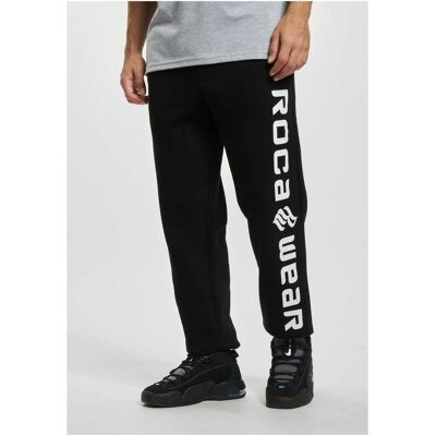 Pánske Tepláky Rocawear Čierna S Pánske Tepláky Rocawear Čierna S