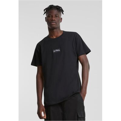 Mister Tee Men'S T-Shirt La Sketch Patch Black Čierna L Mister Tee Men'S T-Shirt La Sketch Patch Black Čierna L