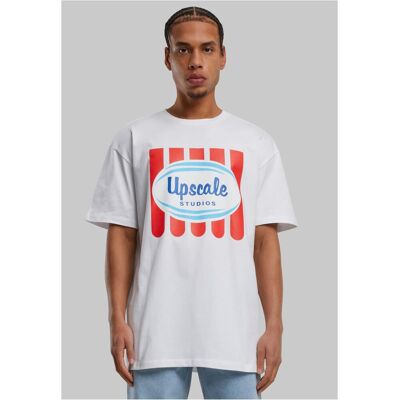 Mister Tee Men'S T-Shirt Ice Cream White Šedá 5xl Mister Tee Men'S T-Shirt Ice Cream White Šedá 5xl