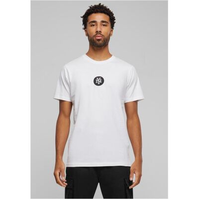 Mister Tee Ny Patch Tee White Biela Xs Mister Tee Ny Patch Tee White Biela Xs