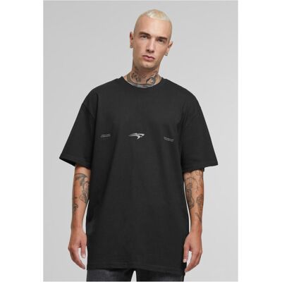 Mister Tee Men'S T-Shirt Find Love Black Čierna S Mister Tee Men'S T-Shirt Find Love Black Čierna S
