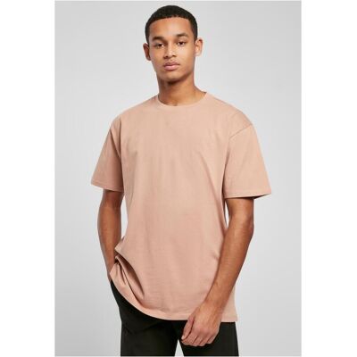 Urban Classics Pánske Tričko Uc Men Ružová L Urban Classics Pánske Tričko Uc Men Ružová L