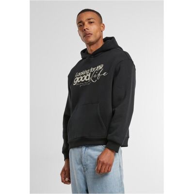 Mister Tee Men'S Sweatshirt For The Good Black Čierna M Mister Tee Men'S Sweatshirt For The Good Black Čierna M