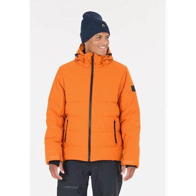 Men'S Ski Jacket Whistler Lakeland Oranžová M Men'S Ski Jacket Whistler Lakeland Oranžová M