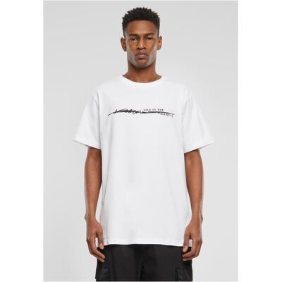 Mister Tee Men'S T-Shirt Live In The Moment White Biela Xs Mister Tee Men'S T-Shirt Live In The Moment White Biela Xs