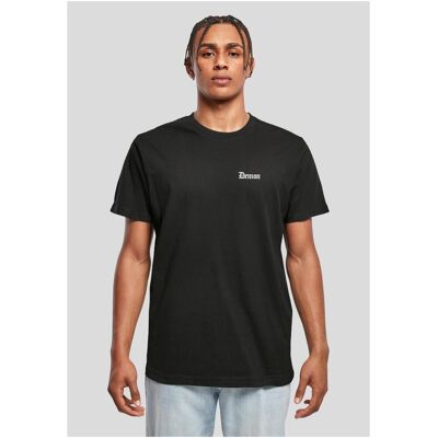 Mister Tee Black Deamon T-Shirt Čierna Xs Mister Tee Black Deamon T-Shirt Čierna Xs