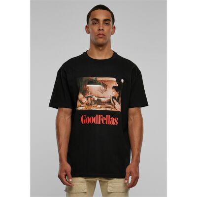 Mister Tee Oversize T-Shirt Goodfellas Tommy Devito Black Čierna L Mister Tee Oversize T-Shirt Goodfellas Tommy Devito Black Čierna L