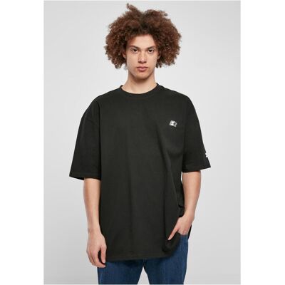 Starter Black Label Starter Essential Oversize Tee Black Čierna Xl Starter Black Label Starter Essential Oversize Tee Black Čierna Xl