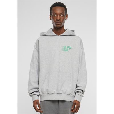 Mister Tee Men'S Athletic Club Ultraheavy Oversize Hoodie Gray Šedá Xl Mister Tee Men'S Athletic Club Ultraheavy Oversize Hoodie Gray Šedá Xl