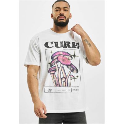 Mister Tee Cure Oversize Tee White Biela Xs Mister Tee Cure Oversize Tee White Biela Xs