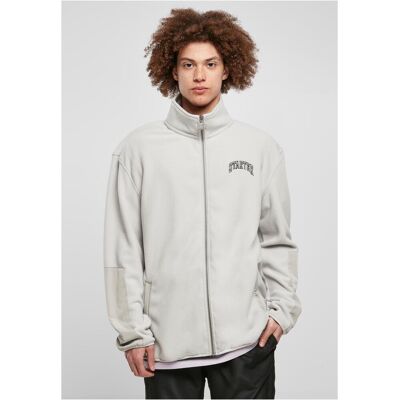 Starter Black Label Thunder Polar Fleece Track Lightasphalt Starter Jacket Šedá L Starter Black Label Thunder Polar Fleece Track Lightasphalt Starter Jacket Šedá L