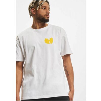 Mister Tee Wu Tang Loves Ny T-Shirt White Biela M Mister Tee Wu Tang Loves Ny T-Shirt White Biela M