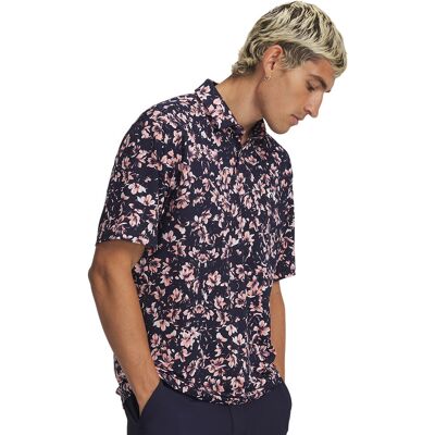Pánske Polo Tričko Under Armour Matchplay Čierna Xxl Pánske Polo Tričko Under Armour Matchplay Čierna Xxl
