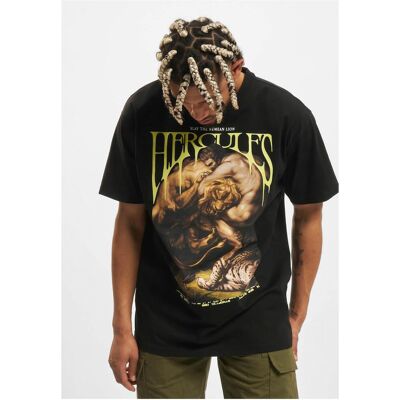 Mister Tee Hercules Oversize T-Shirt Black Čierna Xs Mister Tee Hercules Oversize T-Shirt Black Čierna Xs