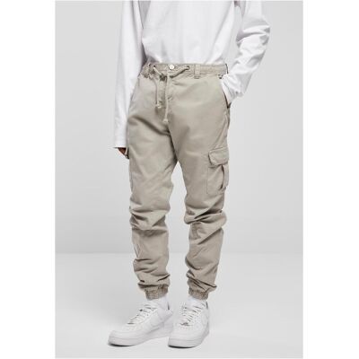 Urban Classics Cargo Jogging Pants Wolfgrey Šedá Xxl Urban Classics Cargo Jogging Pants Wolfgrey Šedá Xxl