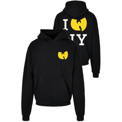 Mister Tee Wu Tang Loves Ny Hoody Black Čierna Xxl Mister Tee Wu Tang Loves Ny Hoody Black Čierna Xxl
