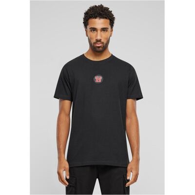 Mister Tee Men'S T-Shirt Ballin 23 Patch - Black Čierna S Mister Tee Men'S T-Shirt Ballin 23 Patch - Black Čierna S