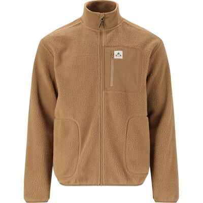 Men'S Fleece Sweatshirt Whistler Felis Kaki M Men'S Fleece Sweatshirt Whistler Felis Kaki M