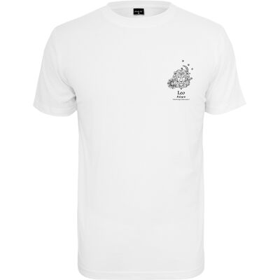 Mister Tee White Astro Leo T-Shirt Biela L Mister Tee White Astro Leo T-Shirt Biela L