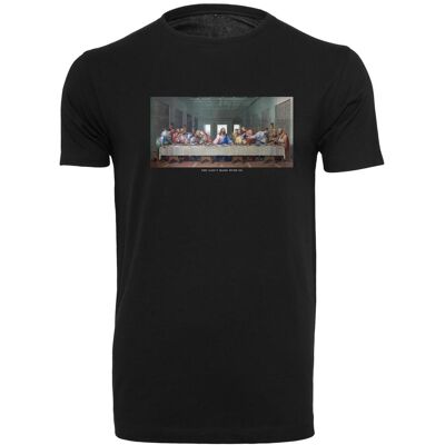 Mister Tee Black Can'T Hang With Us T-Shirt Čierna M Mister Tee Black Can'T Hang With Us T-Shirt Čierna M