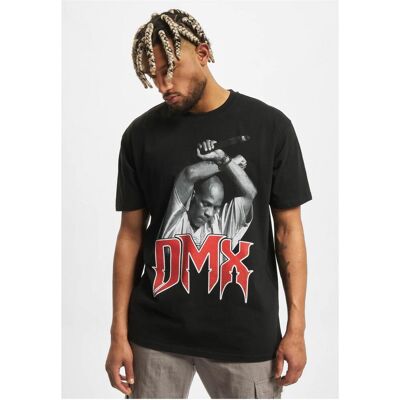 Mister Tee Dmx Armscrossed Oversize T-Shirt Black Čierna M Mister Tee Dmx Armscrossed Oversize T-Shirt Black Čierna M