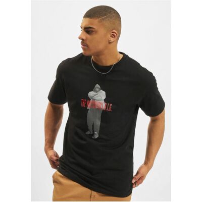 Mister Tee Biggie Smalls T-Shirt Black Čierna Xs Mister Tee Biggie Smalls T-Shirt Black Čierna Xs