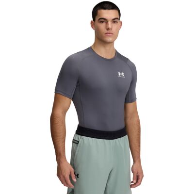 Pánske Kompresné Tričko Under Armour Šedá 3xl Pánske Kompresné Tričko Under Armour Šedá 3xl