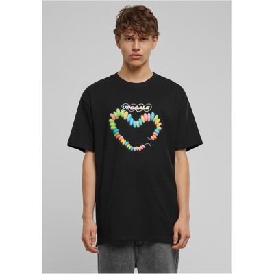 Mister Tee Men'S T-Shirt Sweet Treats Black Čierna Xs Mister Tee Men'S T-Shirt Sweet Treats Black Čierna Xs