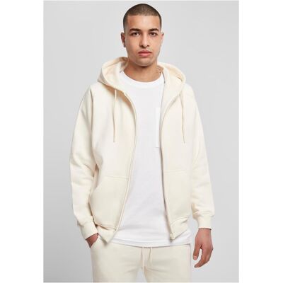 Urban Classics Zip Hoody Whitesand Biela Xxl Urban Classics Zip Hoody Whitesand Biela Xxl