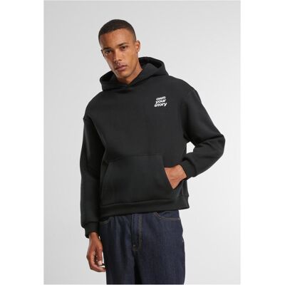Mister Tee Men'S Hoodie Wild Stories Black Čierna Xl Mister Tee Men'S Hoodie Wild Stories Black Čierna Xl