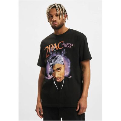 Mister Tee Oversize T-Shirt Tupac All Eyez On Me Anniversary Black Čierna Xs Mister Tee Oversize T-Shirt Tupac All Eyez On Me Anniversary Black Čierna Xs