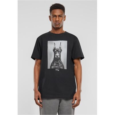 Mister Tee Men'S T-Shirt Dawg Black Čierna Xs Mister Tee Men'S T-Shirt Dawg Black Čierna Xs