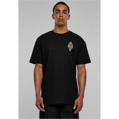 Mister Tee Santa Monica Oversize T-Shirt Black Čierna L Mister Tee Santa Monica Oversize T-Shirt Black Čierna L