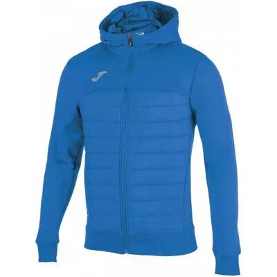 Men'S/boys' Sports Jacket Joma Berna Jacket Hoodie Modrá Xs Men'S/boys' Sports Jacket Joma Berna Jacket Hoodie Modrá Xs