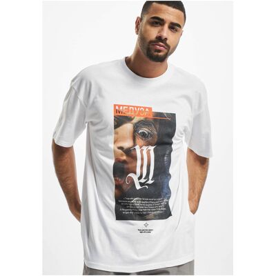 Mister Tee Dusa Painting Oversize T-Shirt White Biela Xxl Mister Tee Dusa Painting Oversize T-Shirt White Biela Xxl