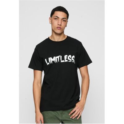 Mister Tee Black Limitless T-Shirt Čierna Xs Mister Tee Black Limitless T-Shirt Čierna Xs