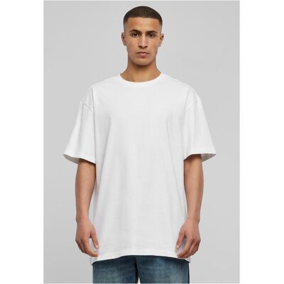 Urban Classics Men'S T-Shirt Heavy Ovesized Tee 2-Pack - Black + White Šedá L Urban Classics Men'S T-Shirt Heavy Ovesized Tee 2-Pack - Black + White Šedá L